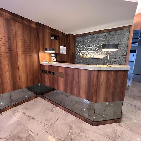 Roi Hotel İzmir Extérieur photo