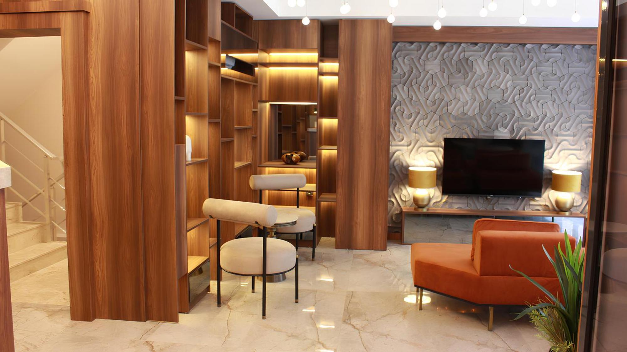 Roi Hotel İzmir Extérieur photo