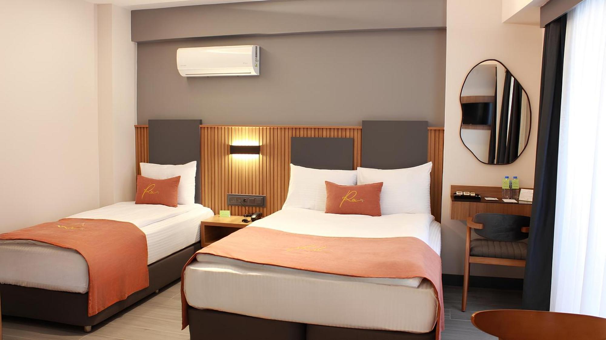 Roi Hotel İzmir Extérieur photo