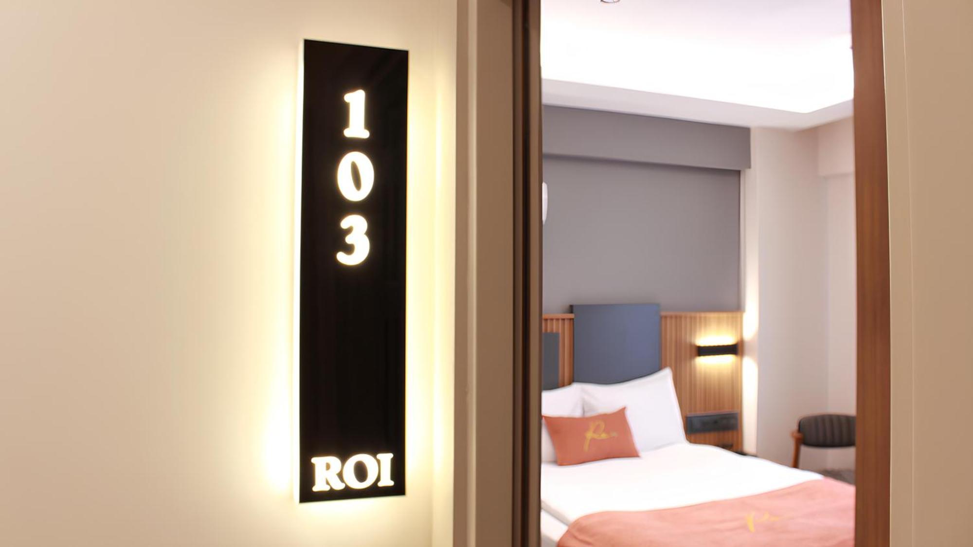 Roi Hotel İzmir Extérieur photo