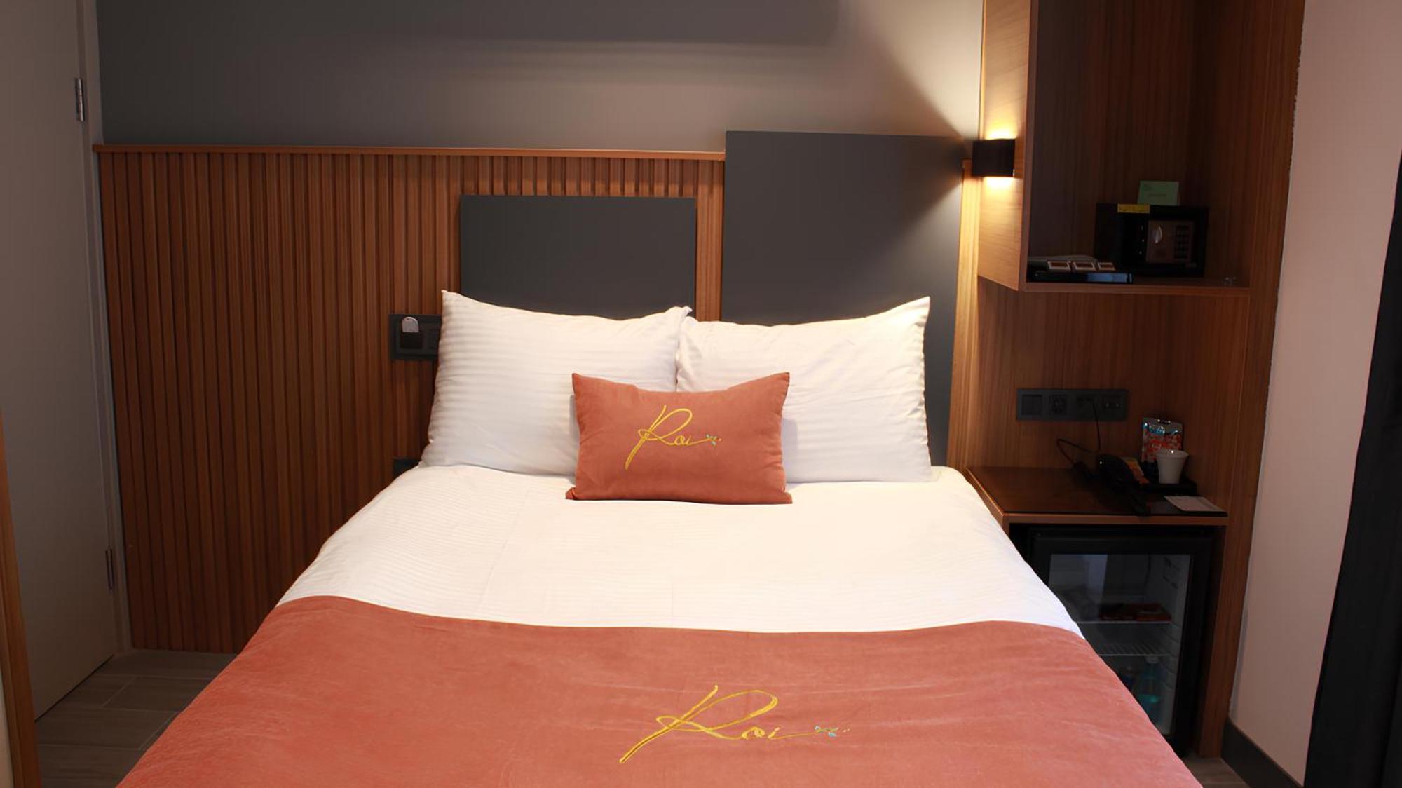 Roi Hotel İzmir Extérieur photo