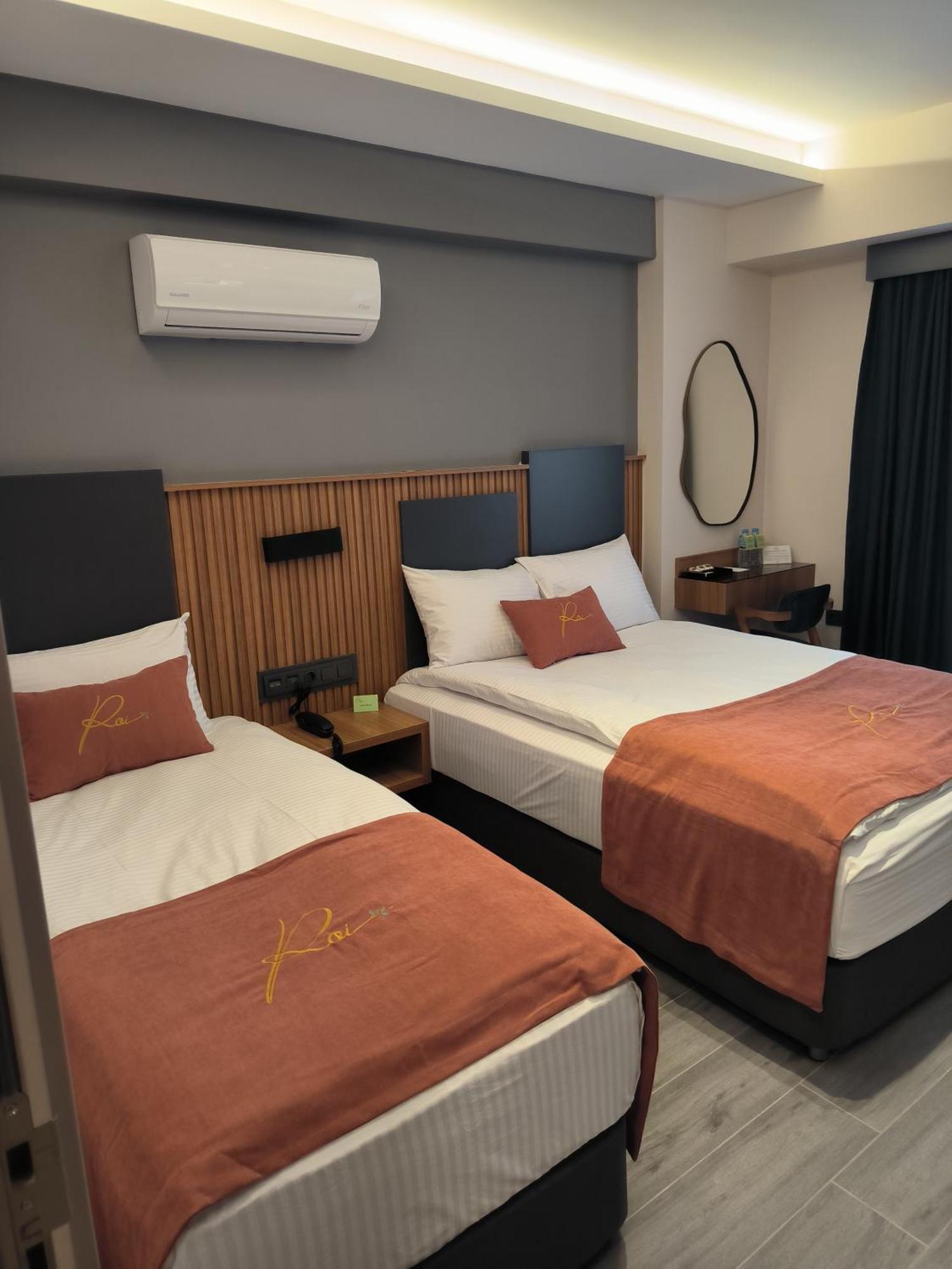 Roi Hotel İzmir Extérieur photo