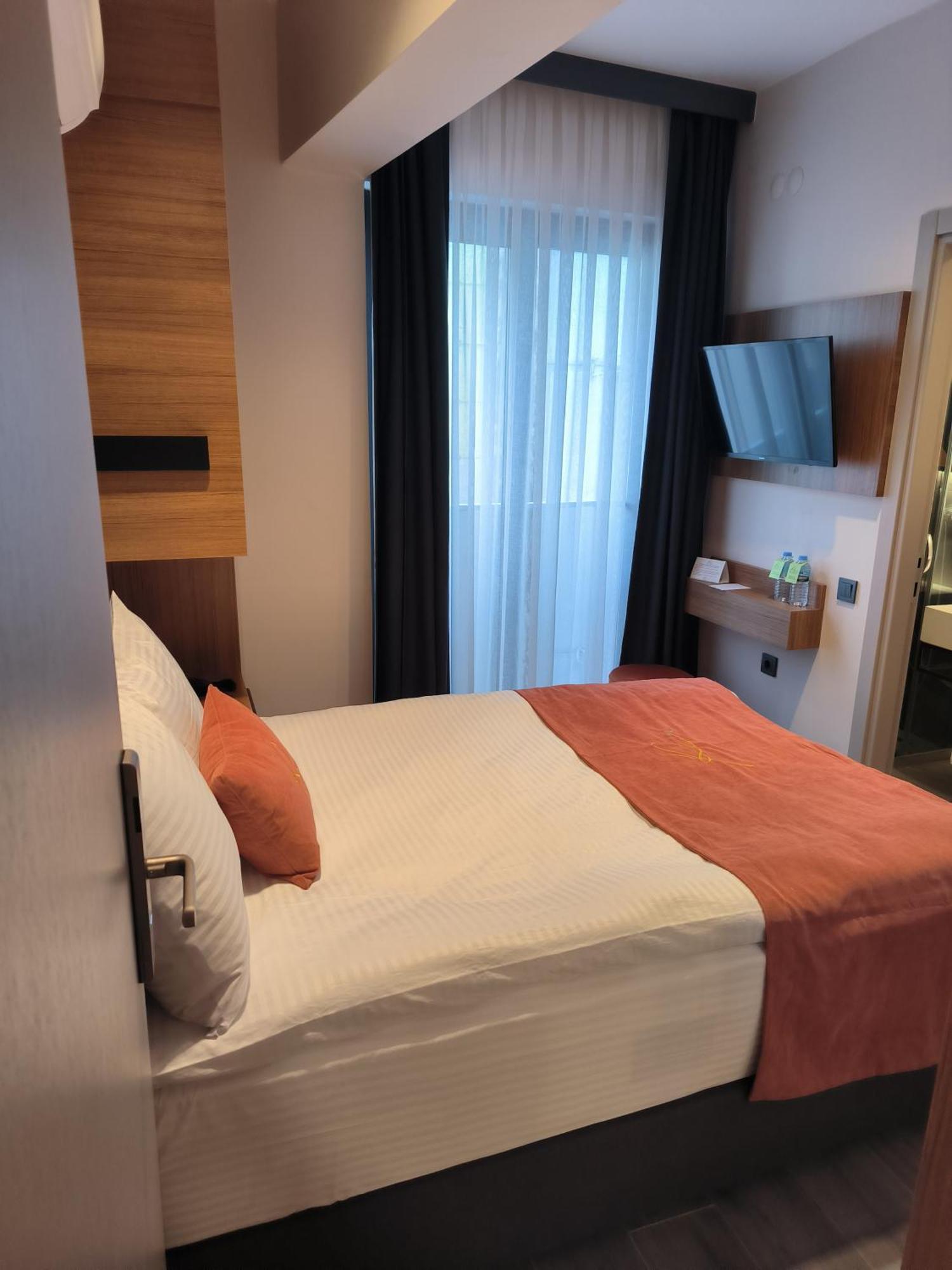 Roi Hotel İzmir Extérieur photo