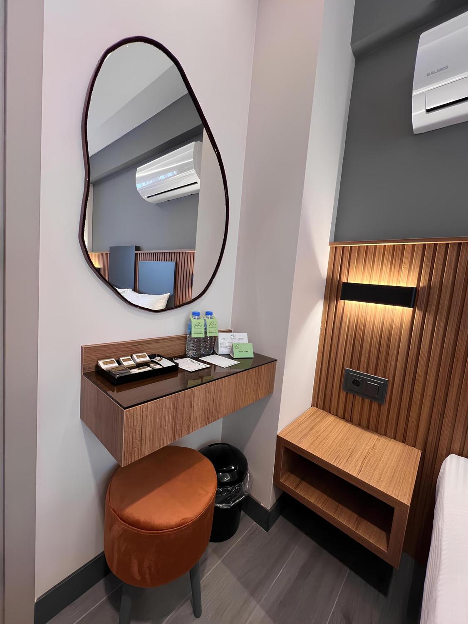 Roi Hotel İzmir Extérieur photo