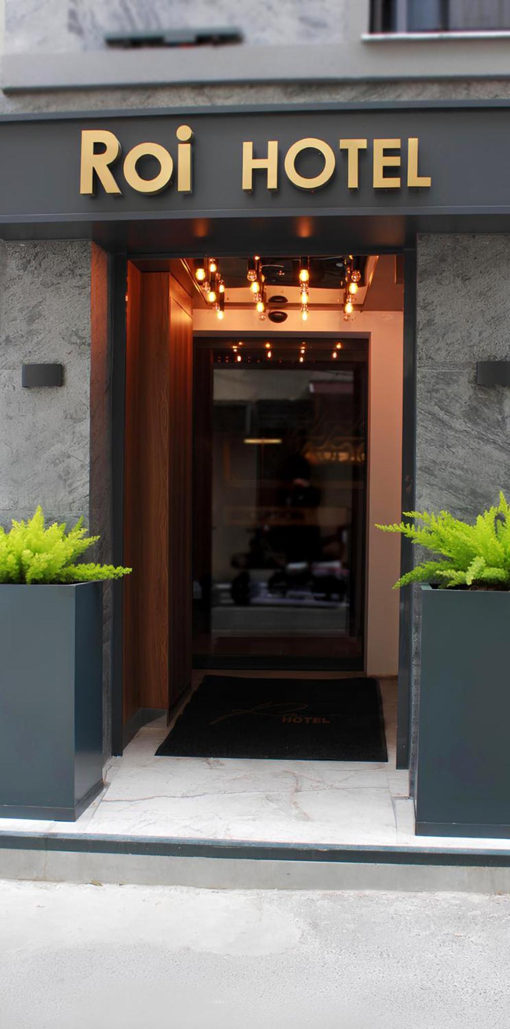 Roi Hotel İzmir Extérieur photo
