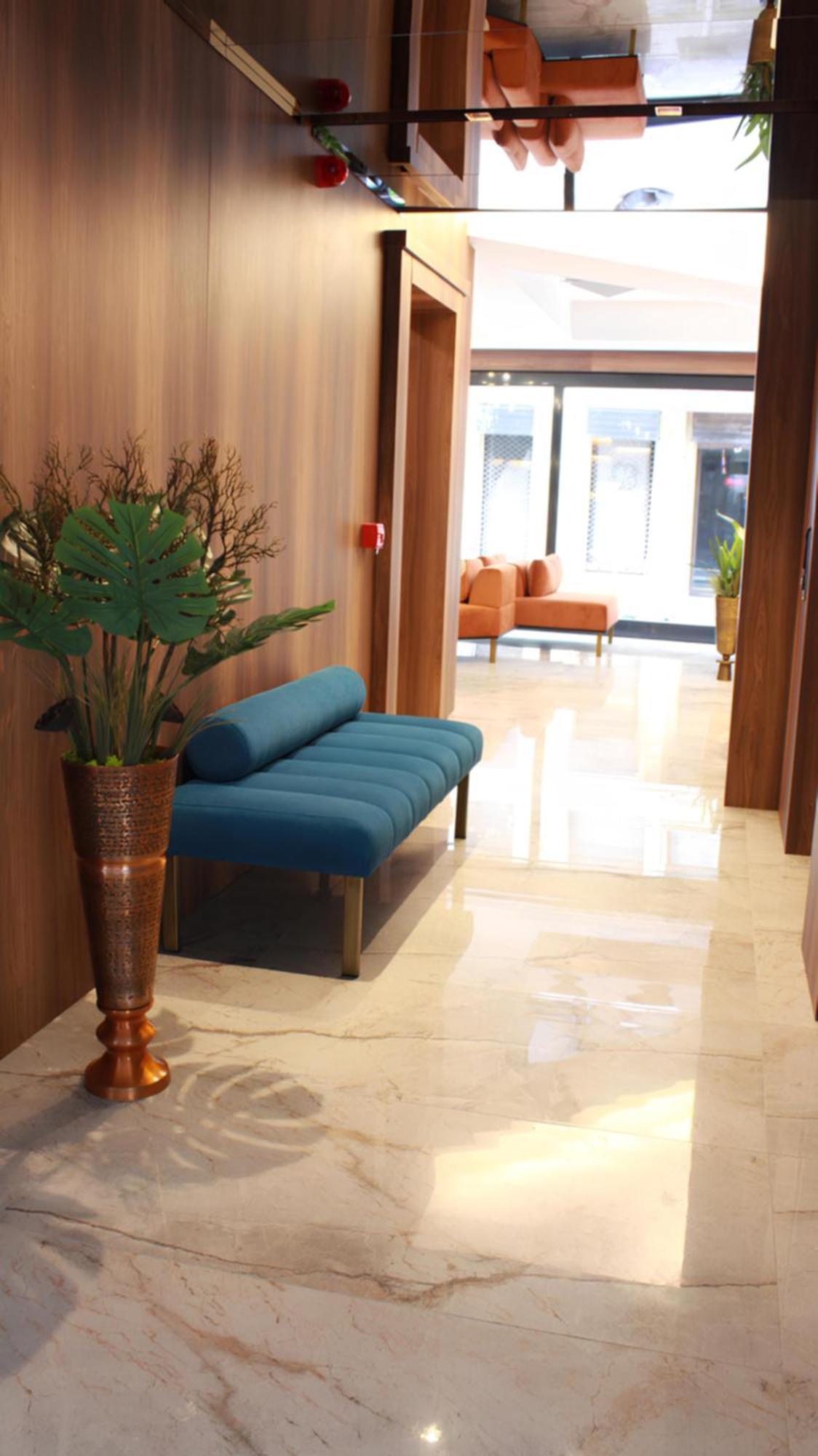Roi Hotel İzmir Extérieur photo