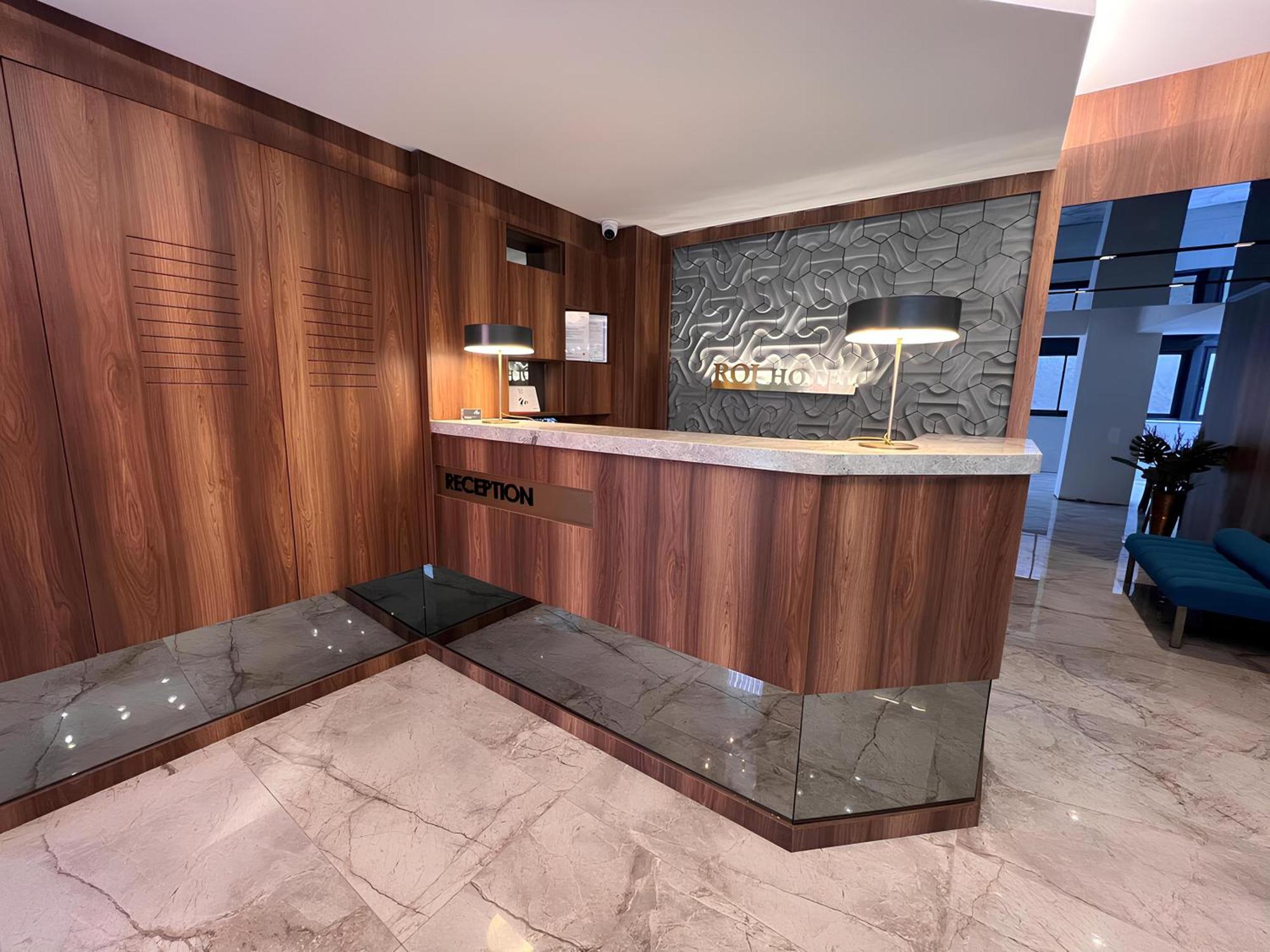 Roi Hotel İzmir Extérieur photo